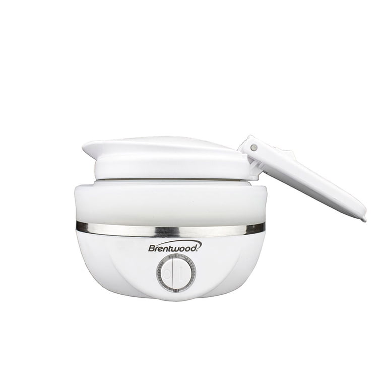 Brentwood Electric Appliance - Dual Voltage 120/220v 0.8L