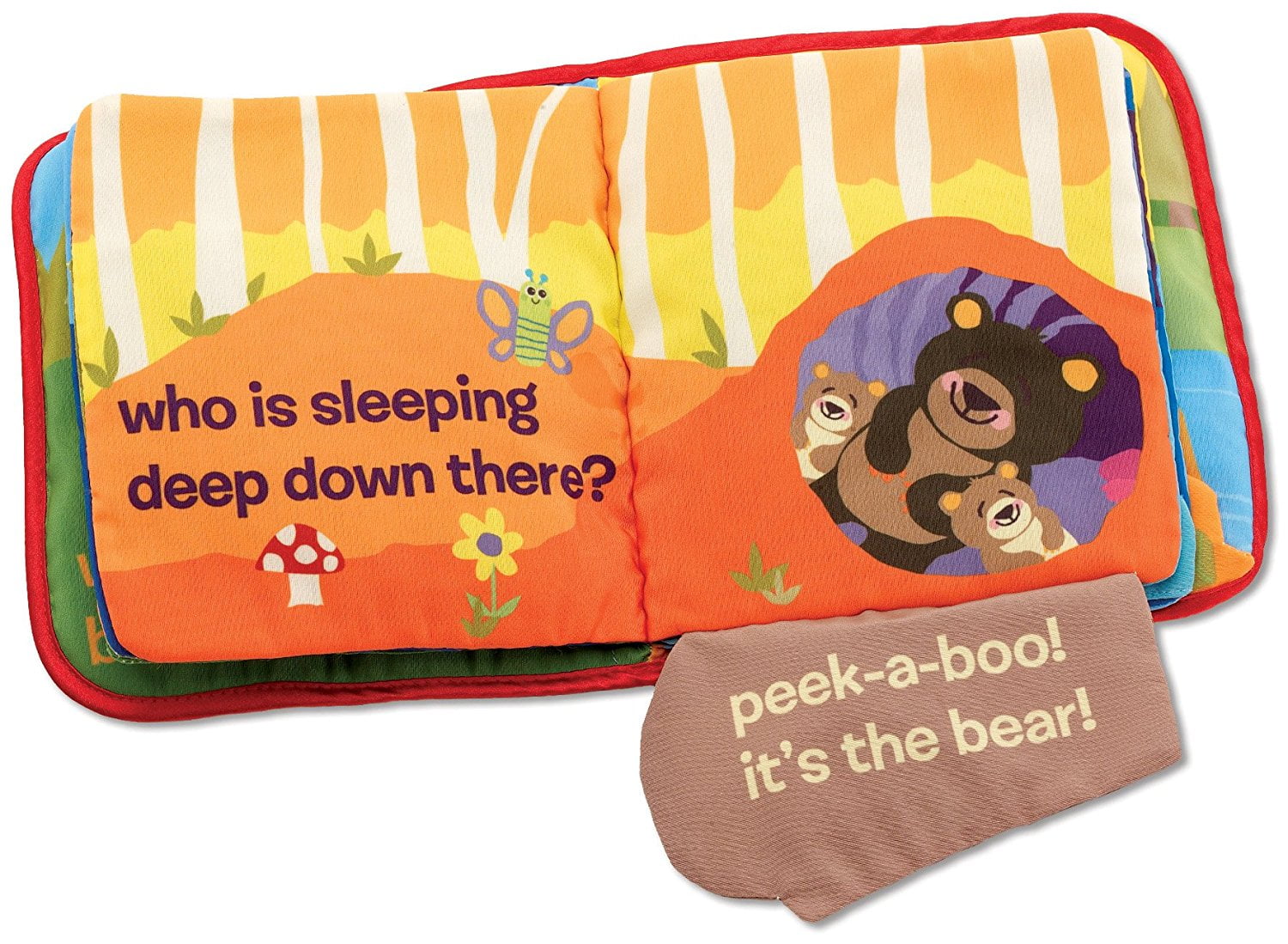 Peek A Boo Book