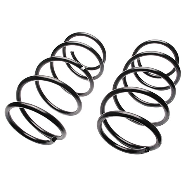 Combo Resortes Suspensión Grand Voyager 1999 Plymouth V6 3.8L Delanteros MOOG .