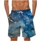 thumbnail image 1 of Puntoco Shorts Hombre Casuales Playa Liso Moda,Pantalones Cortos Deportivos Para Hombre Con Bolsillos De Secado Rápido Baloncesto Correr Ciclismo,Promoción, Alto Y Grande, 1 of 4