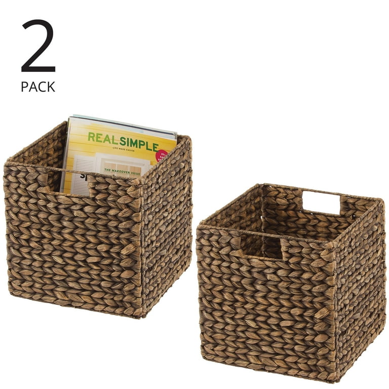 Organizing Essentials 16 x 12 Bacbac Storage Basket