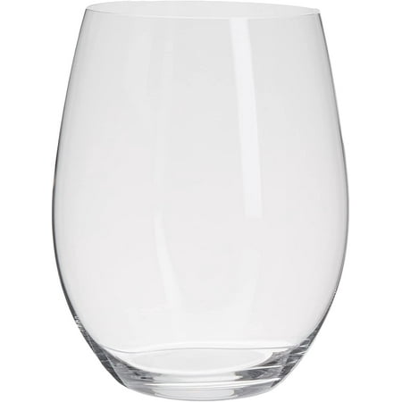

Wine Tumbler Cabernet/Merlot Set of 4 Clear