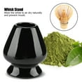 thumbnail image 3 of Support de Fouet Matcha, Support en Céramique pour Fouet Matcha pour Accessoires de Service à Thé, 3 of 7