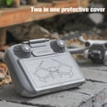thumbnail image 4 of Methold Funda de Control remoto a prueba de polvo, cubierta protectora para controlador, accesorios para transmisor de avión, piezas de Accesorios para drones aéreos, 4 of 6