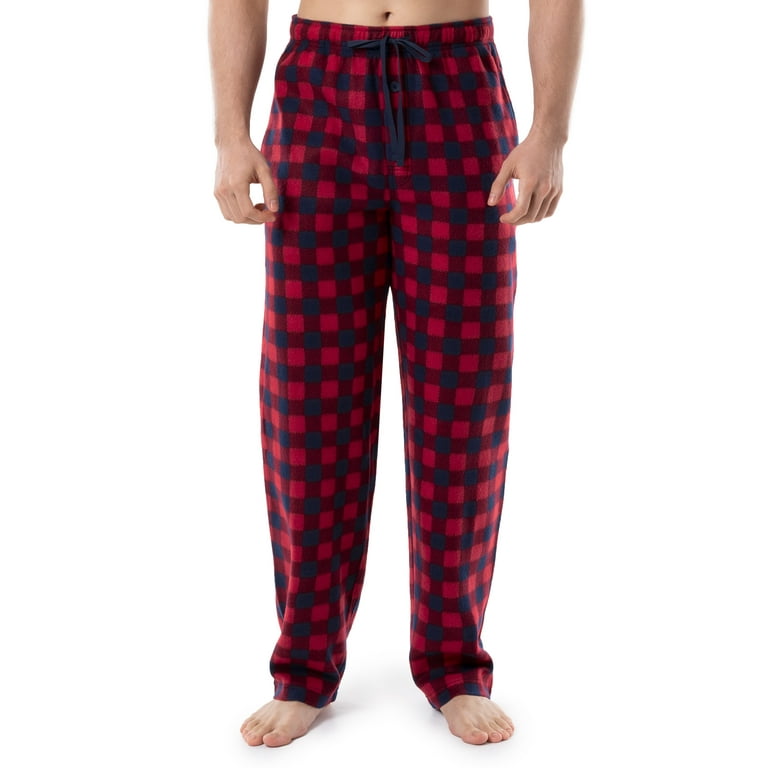 Fruit of the loom online men's flannel sleep pant