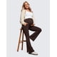 thumbnail image 3 of Pantalones CRZ YOGA Butterluxe Maternidad Acampanados con Bolsillos 79 cm, 3 of 5