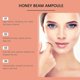 thumbnail image 3 of Honey Facial Treatment Essence: Moisturizing, Oil-Controlling, Brightening, and Firming Facial Skin, 3 of 4