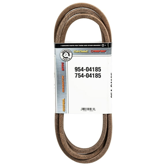 CUB CADET 954-04185 V Belt A Sec X 89.24 i1042 ZTT42 754-04185 490-500-S027
