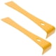 thumbnail image 1 of RENACLIPY 2Ud Hive Tool Para Apicultura De Inoxidable Con Color Amarillo Resistente Y, 1 of 7