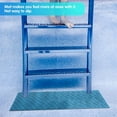 thumbnail image 5 of Swimming Pool Ladder Mats Non- Platform Step Mats for Inground Pools Durable Protective Pool Liner and Stair Covers, 5 of 7