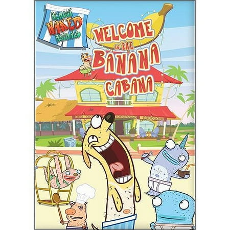 Cabana Banana Collection - Almost Naked Animals: Welcome To The Banana Cabana