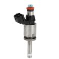 thumbnail image 1 of Inyector de combustible No.164505A2A01 para Honda CR-V 2.4L 2015-2017, coincidencia de flujo, boquilla de combustible negra, 1 pieza, 1 of 1