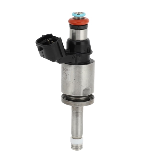 Inyector de combustible No.164505A2A01 para Honda CR-V 2.4L 2015-2017, coincidencia de flujo, boquilla de combustible negra, 1 pieza