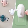 thumbnail image 4 of Houderco 2Ud Decorativos Sin Clavos Con Adhesivo Fuerte Para Organizar Y Llaves, 4 of 8