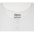 thumbnail image 7 of Inkmeso Solid Summer Casual Tunic Dress For Women's Short Mini Dresses With Button Placket, 7 of 7