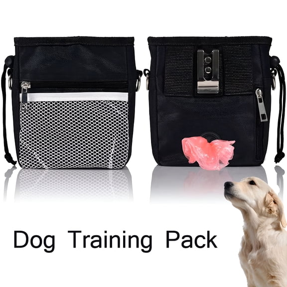 GASTROPOD Dog Training Bag Walking Waist Belt Snack Treat Storage Bags Dispenser Outdoor Pet Special Bag Accessory