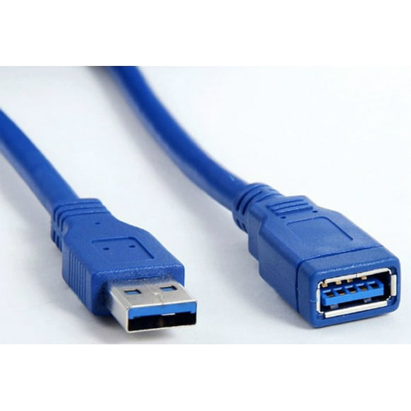 6 Feet USB 3.0 Extension Cable