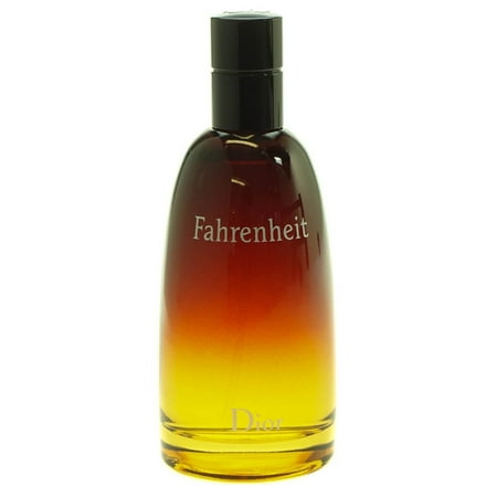 eau dior toilette fahrenheit spray christian oz