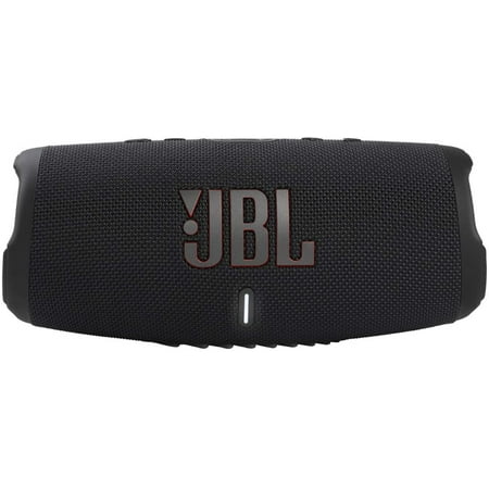 JBL Charge 5 Speaker - For Portable use - Wireless - Bluetooth - 4.2 Watt - Black
