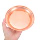 thumbnail image 5 of LOLIPPYY Plato De Cobre Para Comida Y De Mascotas Con Acabado Martillado Dorado Y Estructura Estable, 5 of 6