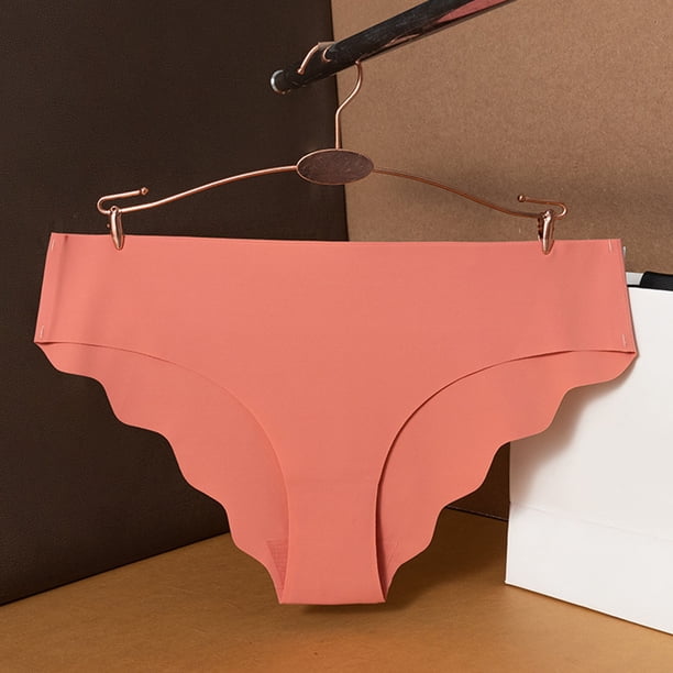 Puntoco Ropa interior para mujer, calzoncillos, calzoncillos de moda para mujer, ropa interior cómoda, bragas casuales para mujer, calzoncillos