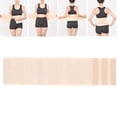thumbnail image 1 of Postpartum Belly Band, Abdominal  Postpartum Belly Wrap Belly  Post Partum Adjustable Breathable Nylon Postpartum Recovery Belly Wrap for Women Body Shaping, 1 of 7