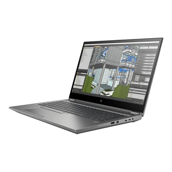 Open Box - HP ZBook Fury 15 G7 Mobile Workstation - 15.6" - Intel Xeon W-10885M - 64GB- 1TB SSD- W 11 Pro - Like New - Never Used - 1 Year warranty