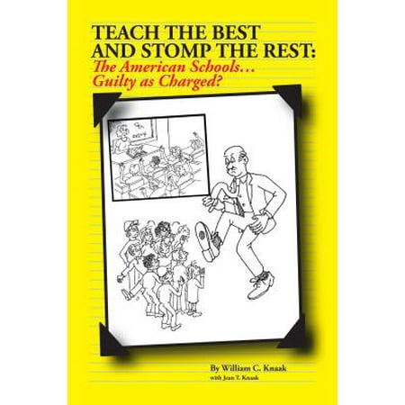 Teach the Best and Stomp the Rest - eBook (Best Acoustic Stomp Box)