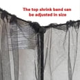 thumbnail image 4 of Mosquito Repellent Umbrella Net for Outdoor Terrace 300*230cm, 4 of 5
