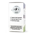 thumbnail image 6 of Prevagen - Regular Strength 10mg, 30 Chewable Tablets Mixed Berry Flavor with Apoaequorin & Vitamin D, 6 of 8
