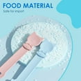 thumbnail image 7 of Cat Treat Spoon, 2025 New Cat Treat Spoon Squeeze, Cute Cat Strip Feeder Spoon Lickable Cat Spoons for Wet Food and Liquid Snack, 7 of 7