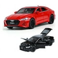 thumbnail image 2 of Audi Rs7 Sportback Miniature Metal Car With Light and Sound 1/32, 2 of 6
