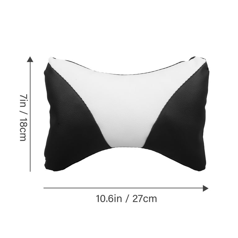Universal Headrest Cushion Neck Pillow Cervical Support Pillow for Office  Chair 