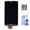 Black, variant on Original LCD Screen and Digitizer Full Assembly for LG G3 / D850 / D851 / D855