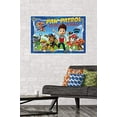 thumbnail image 2 of Paw Patrol Crew Cartoon TV show Poster 22x34, 2 of 3