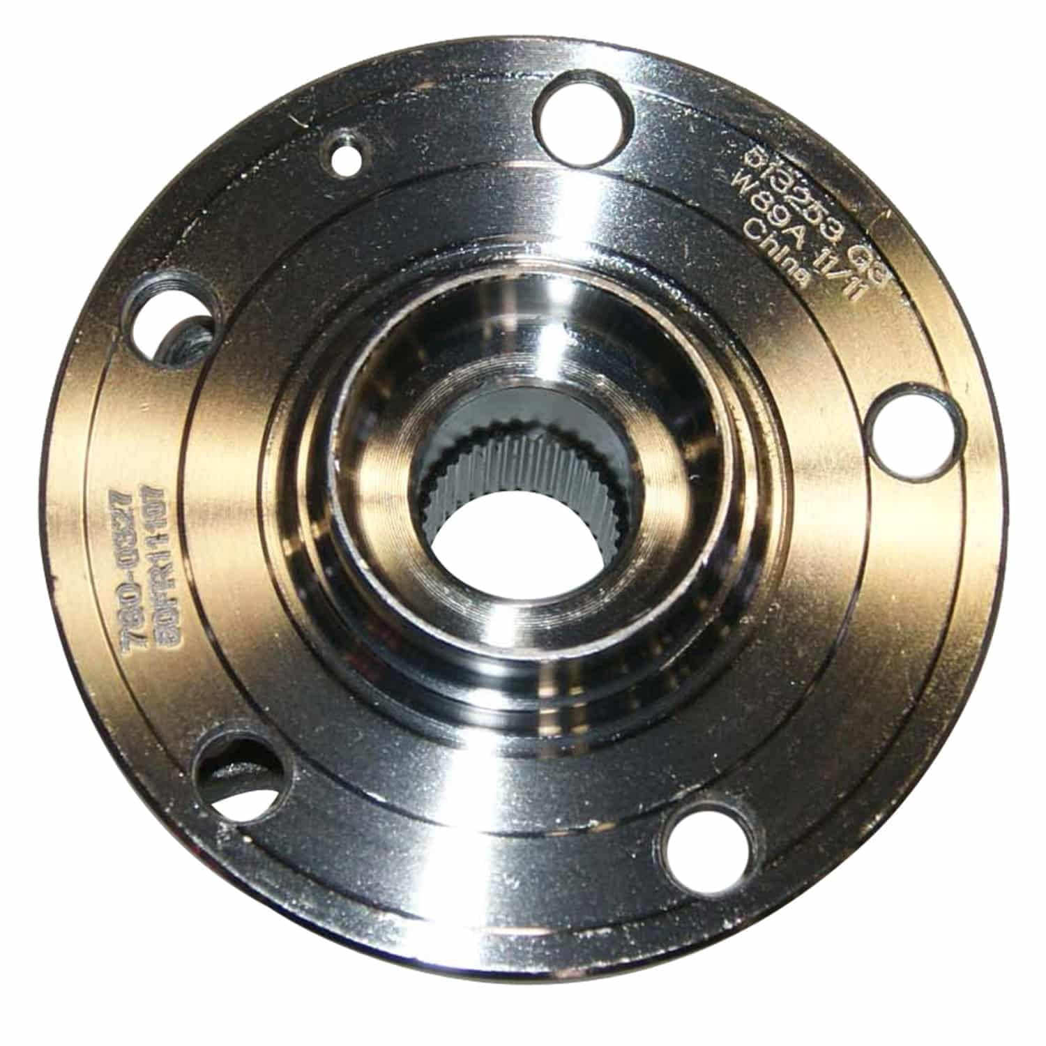 GMB 780-0327 Wheel Hub Assembly that fits a Audi A3 (2006-2013)