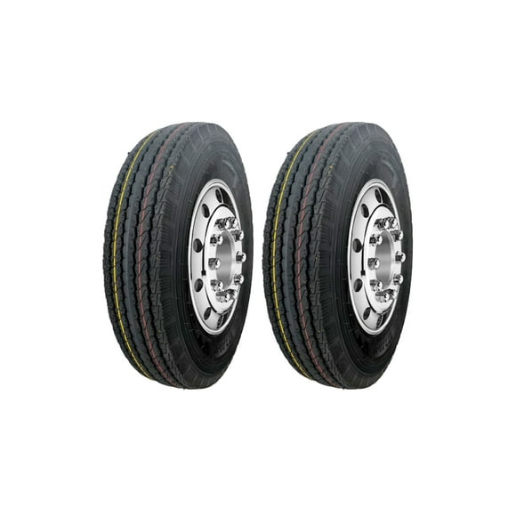 Paquete de 2 Llantas 7.50 R17  Broadpeak BPB200 (10)