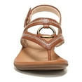 thumbnail image 4 of SOUL Naturalizer Womens Sunny Slingback Thong Sandals - Medium & Wide Width, 4 of 7