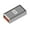 Type C female USB, variant on CIYISON USB Type C Male to USB 3.0 Male Adapter Converter Extender 10Gbps Data Sync 120W 6A Charging Adapter for Laptop Phone