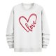 thumbnail image 4 of Ceisia Men Casual Fashion Print Round Neck Pullover Long Sleeve Sweatshirt Gift, 4 of 6