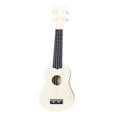thumbnail image 2 of Kit de ukelele para armar, hecho a mano, juguete para estudiantes, ukelele artesanal de madera, kit para principiantes, guitarra ukelele, ¡hazlo tú, 2 of 7