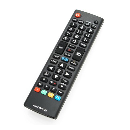 New AKB73975702 Remote for LG LCD TV AKB73975701 32LD520 42LD450 46LD550 55UH61