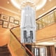 thumbnail image 2 of 10 Pack G9 Base Halogen Bulbs 120V 40W Replacement Home Lighting Warm White Bright, 2 of 4