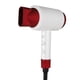 thumbnail image 4 of Secador de pelo portátil, herramienta eléctrica ajustable para viajes y hogar, secador de pelo doméstico resistente y duradero, 4 of 14