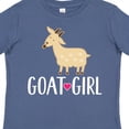 thumbnail image 4 of Inktastic Goat Girl Farm Animal Girls Toddler T-Shirt, 4 of 5