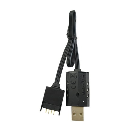 Image of Aircraft Carrier Toy USB Charging Cable for D58 U88 Aircraft Accessories RC Battery Rubber Camera Accessories