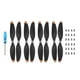 thumbnail image 1 of Hélices plegables de liberación rápida VISALY 8 piezas CW CCW para dron DJI Mavic Mini 2, 1 of 4