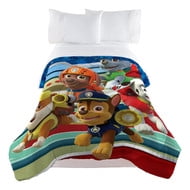 PAW PATROL TWIN COMFORTERS PUPPY HEROES OR PIRATE PUPS BRAND NEW W/TAGS 