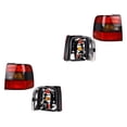 thumbnail image 1 of Par de Calaveras Passat 1996 A 1997 Volkswagen Ext S/Arnés DEPO ., 1 of 4