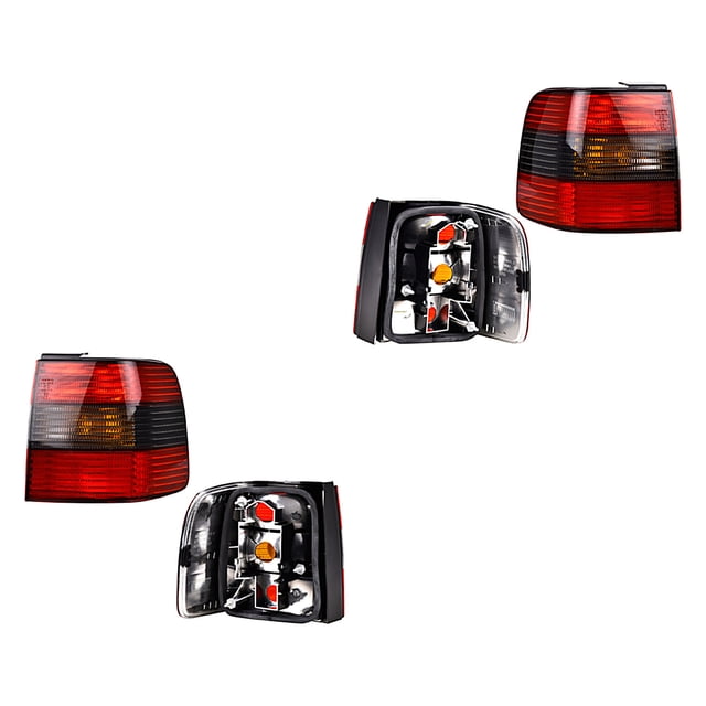 Par de Calaveras Passat 1996 A 1997 Volkswagen Ext S/Arnés DEPO .